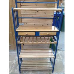 Baking Rack and storage