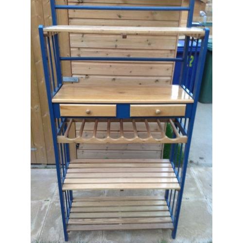 Baking Rack and storage