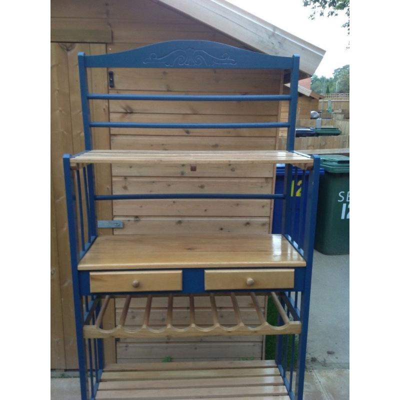 Baking Rack and storage