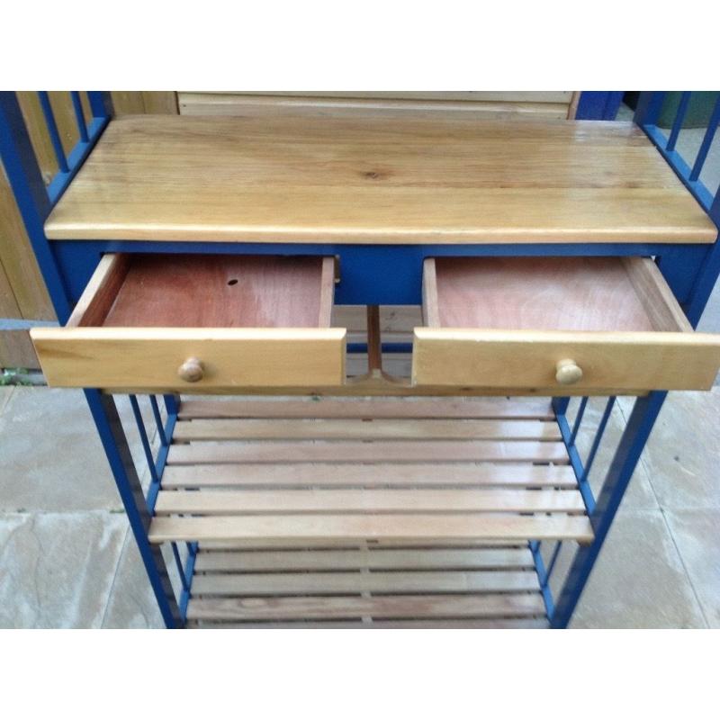 Baking Rack and storage