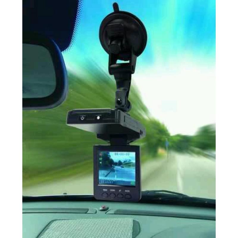 HD Dash Cam Video Recorder 2.5 inch screen