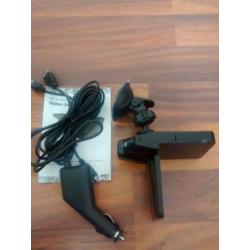 HD Dash Cam Video Recorder 2.5 inch screen