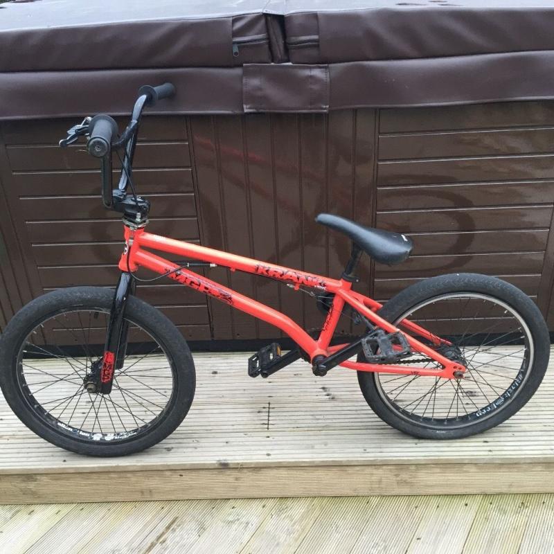 MGP KRANK BMX
