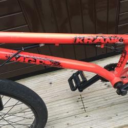 MGP KRANK BMX