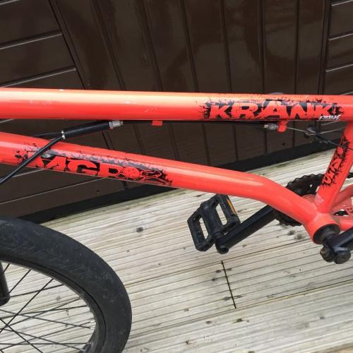 MGP KRANK BMX