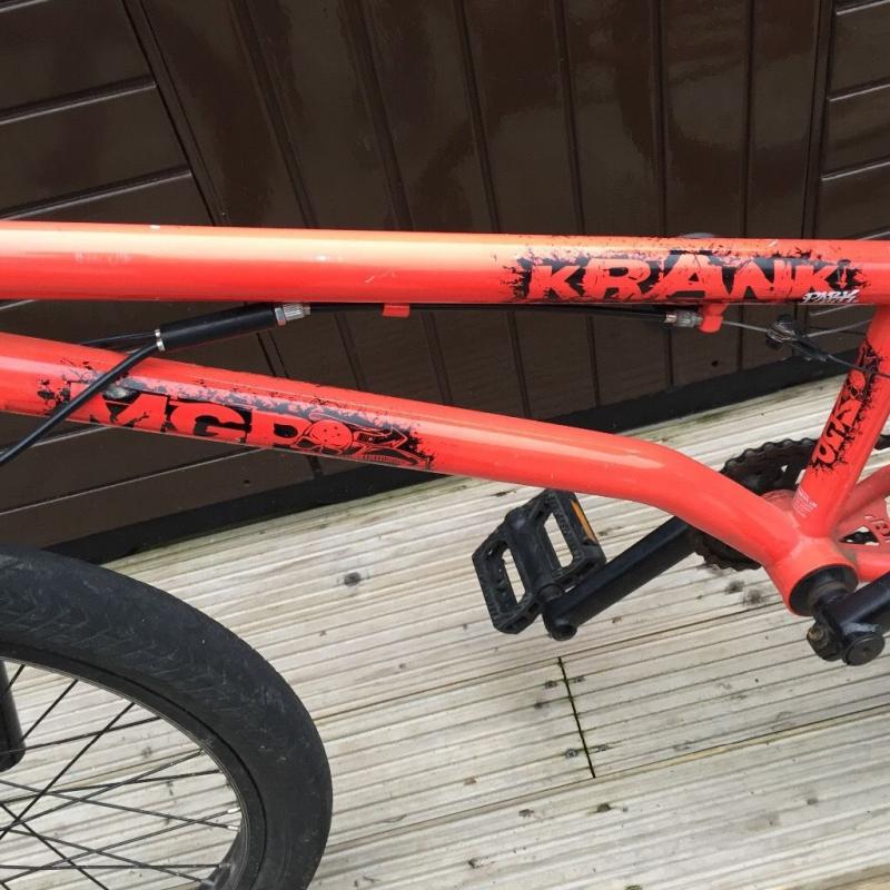 MGP KRANK BMX