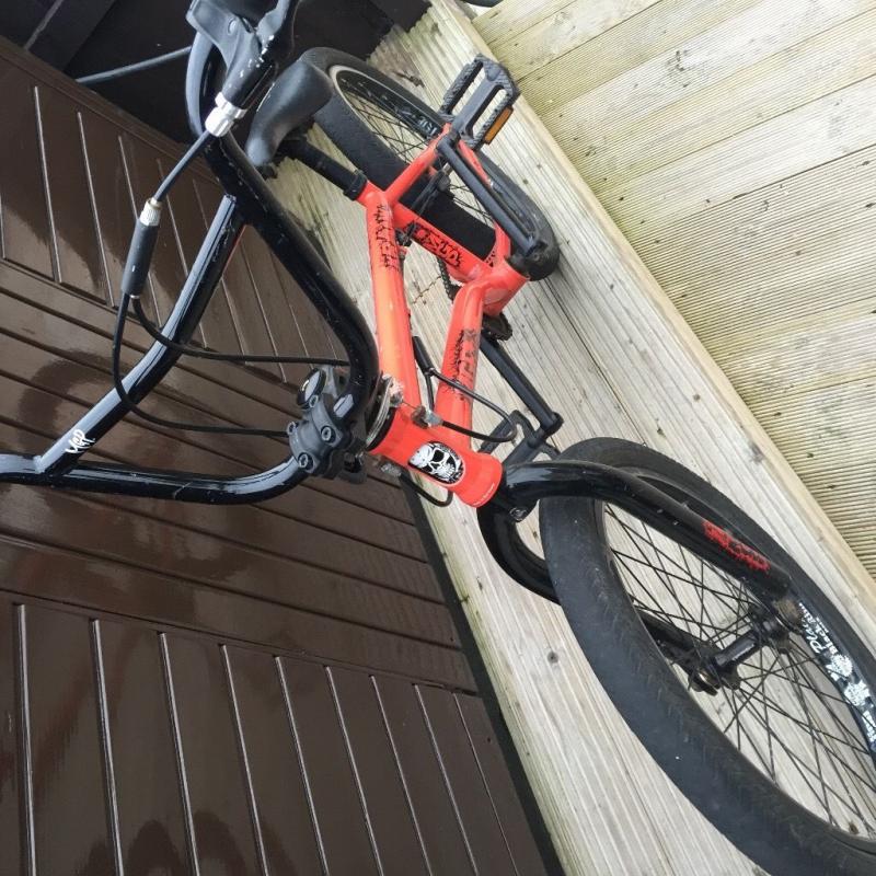 MGP KRANK BMX