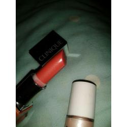 clinique and benefit