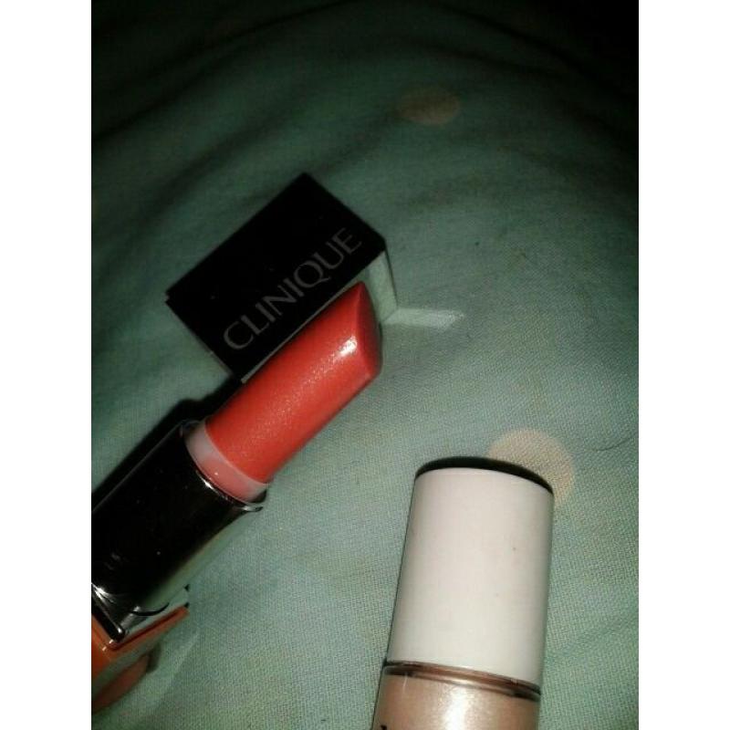 clinique and benefit