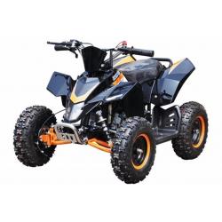 BRAND NEW FOR 2016! HAWKMOTO SX-49 KIDS 50cc RACING QUAD ALL COLOURS IGNITION & PULL START'