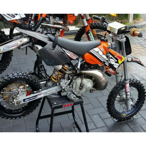 Ktm 50 2007 senior