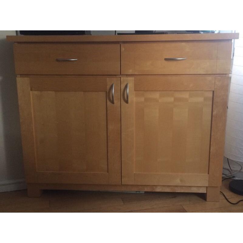 Lovely Cargo Homeshop sideboard