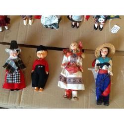 VINTAGE 1950s ROGARK DOLLS