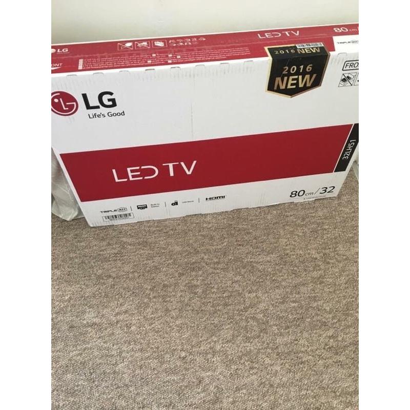 LG 32inch TV