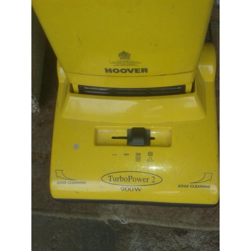 Upright Hoover