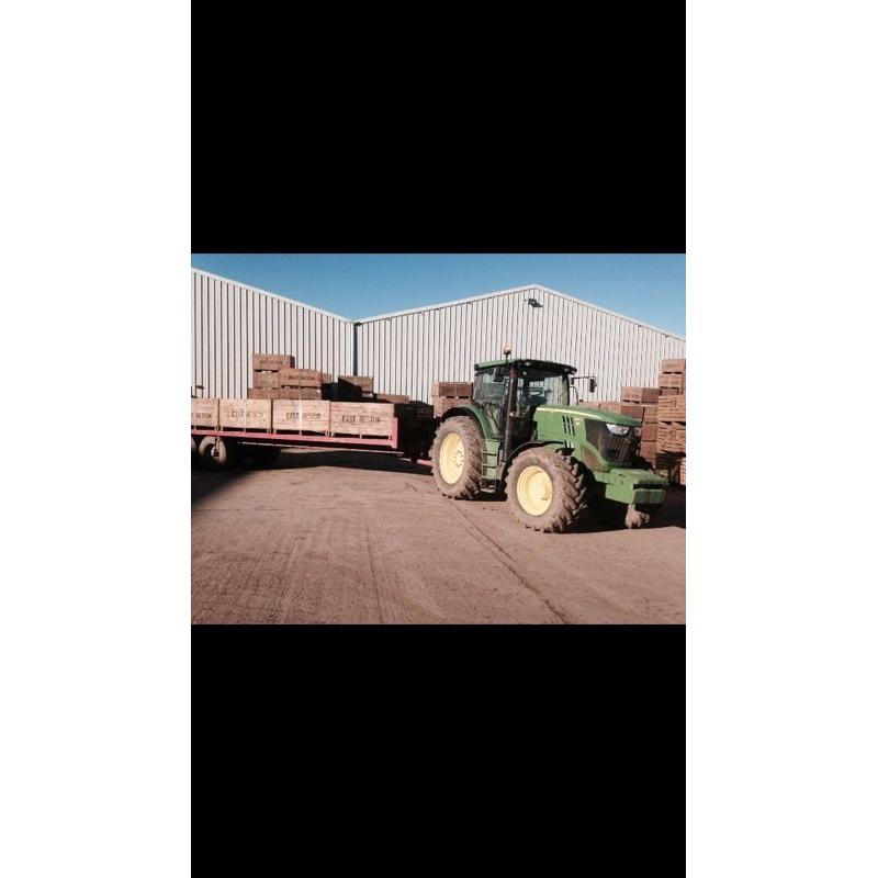Tractor Drivers