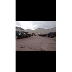 Tractor Drivers