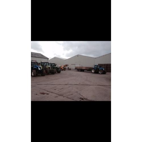 Tractor Drivers