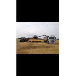 Tractor Drivers