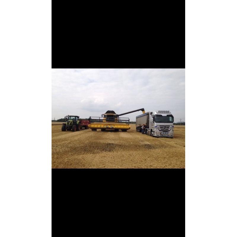 Tractor Drivers