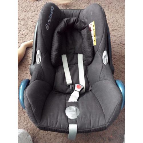 Maxi Cosi Group 0 Infant Carrier.