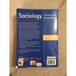 Haralambos and Holborn Sociology 5th Edition book