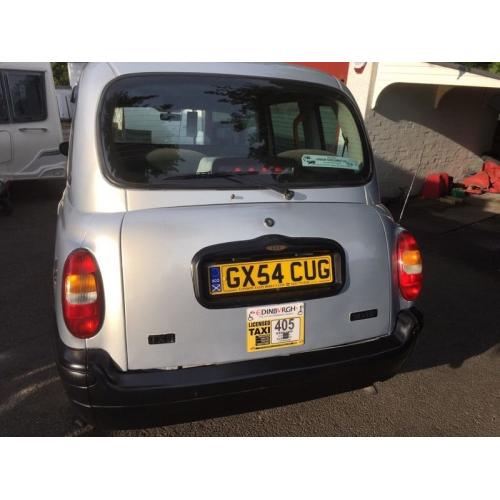 Available Street cab exclusive rental - Holiday cover required.