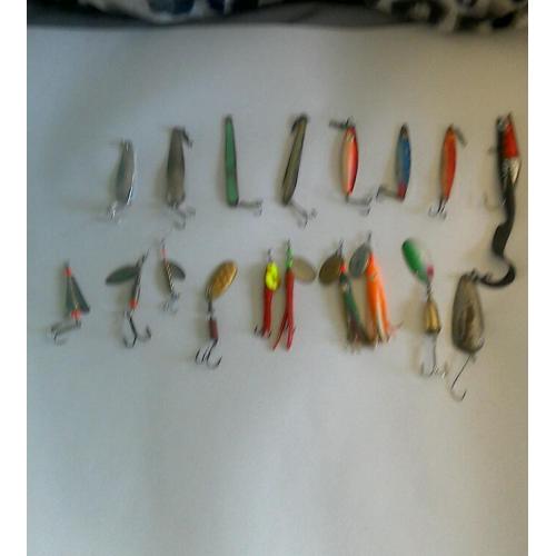 Fishing lures