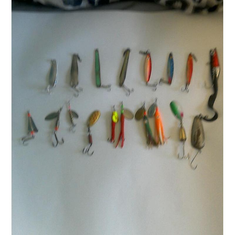 Fishing lures
