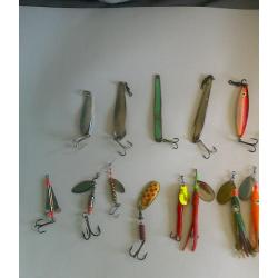 Fishing lures