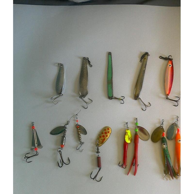 Fishing lures