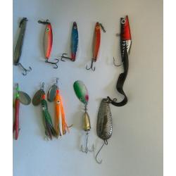 Fishing lures