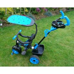 Little Tikes 4 in 1 Smart Trike