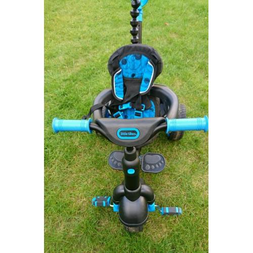 Little Tikes 4 in 1 Smart Trike