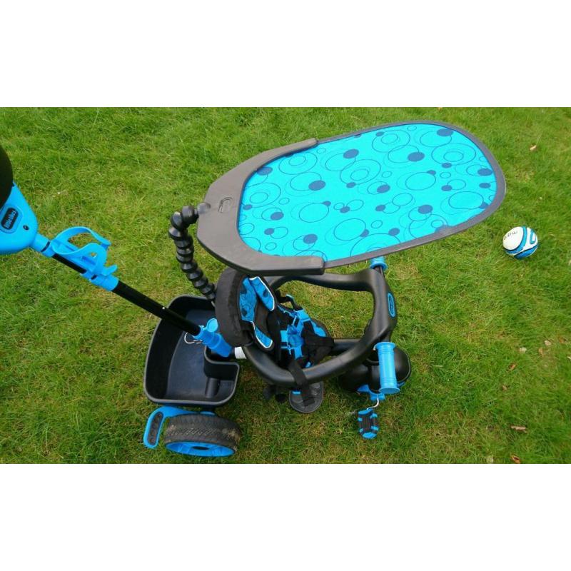 Little Tikes 4 in 1 Smart Trike
