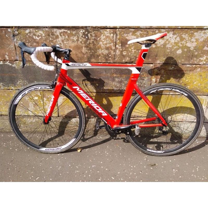 Merida Reacto 500 58cm