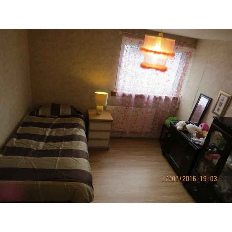 spacious single room in a well decorated two-bedroom flat ALL BILL INCLUDED