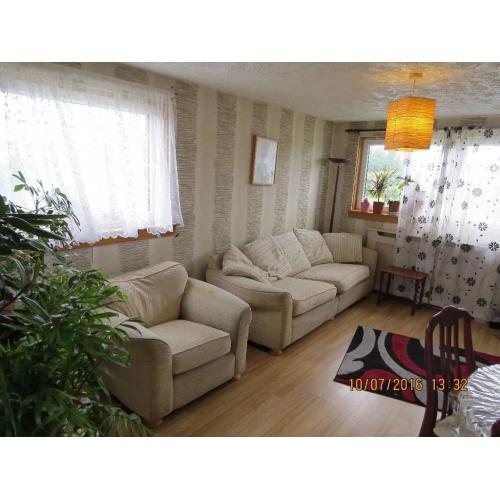 spacious single room in a well decorated two-bedroom flat ALL BILL INCLUDED