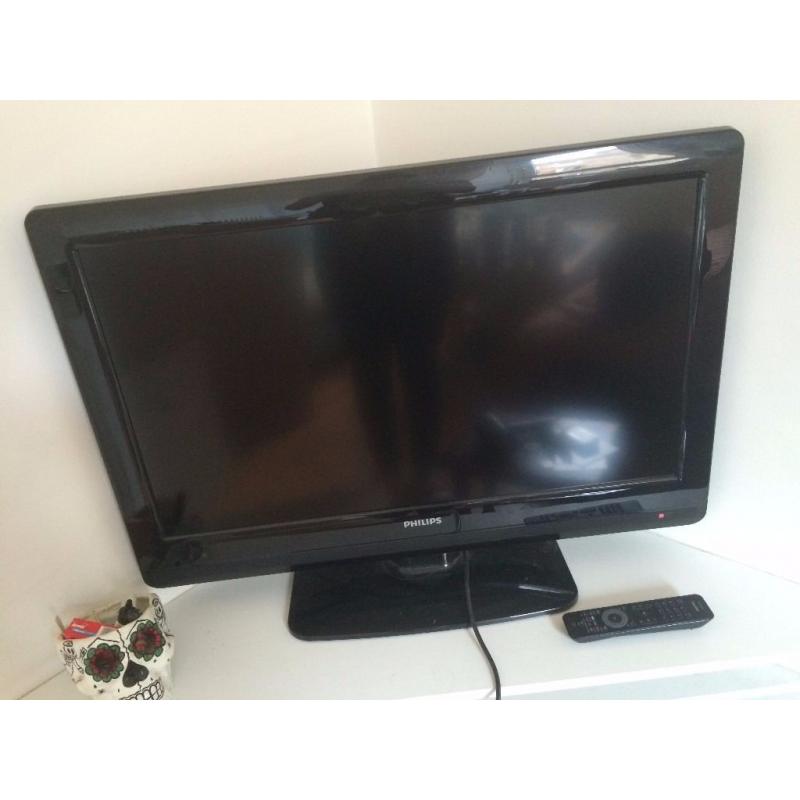 Philips 31" television