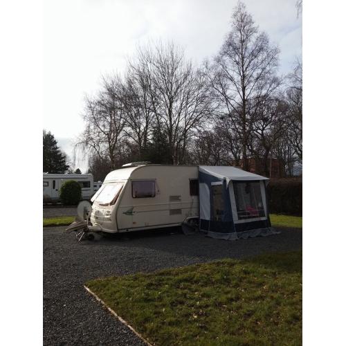 Dorema Alpha Porch Awning - spares or repair