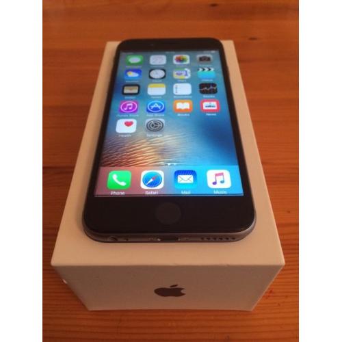 iPhone 6s (EE, free delivery, excellent condition)