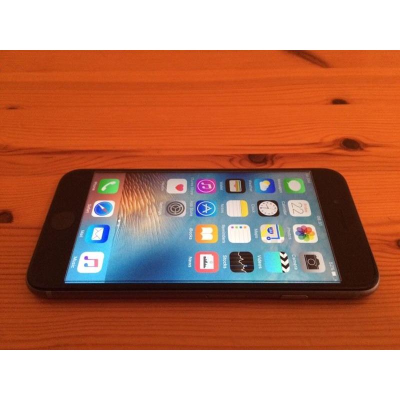 iPhone 6s (EE, free delivery, excellent condition)