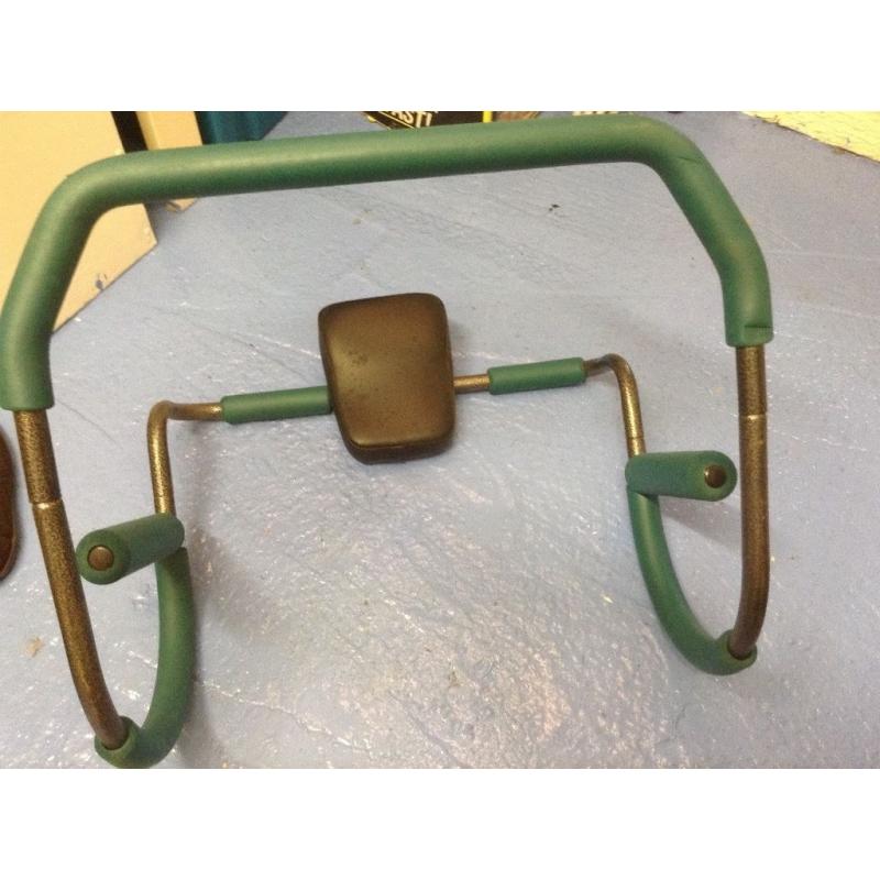 Stepper and excersiser