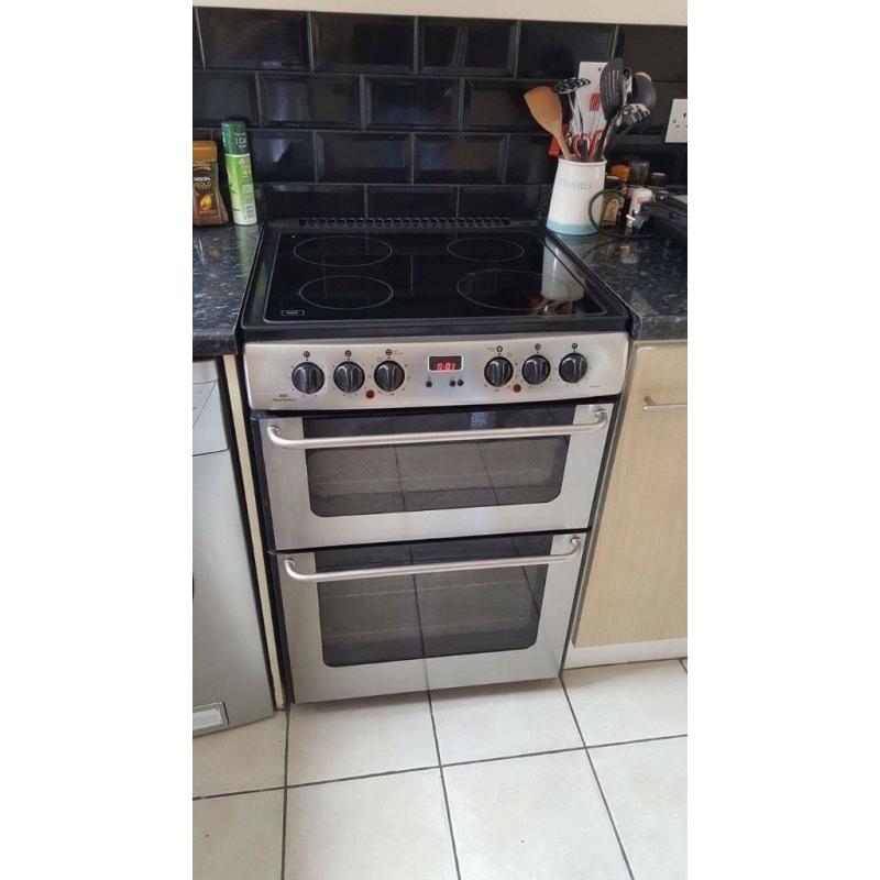 New world cooker in good condition