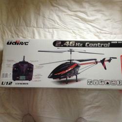 Gyro 3D Helicopter