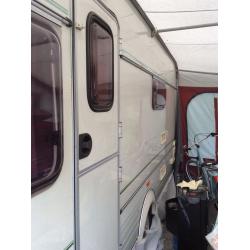 Abi marauder gold 500et 4 berth caravan for sale