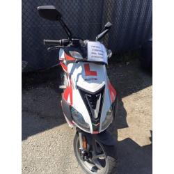 APRILIA SR50