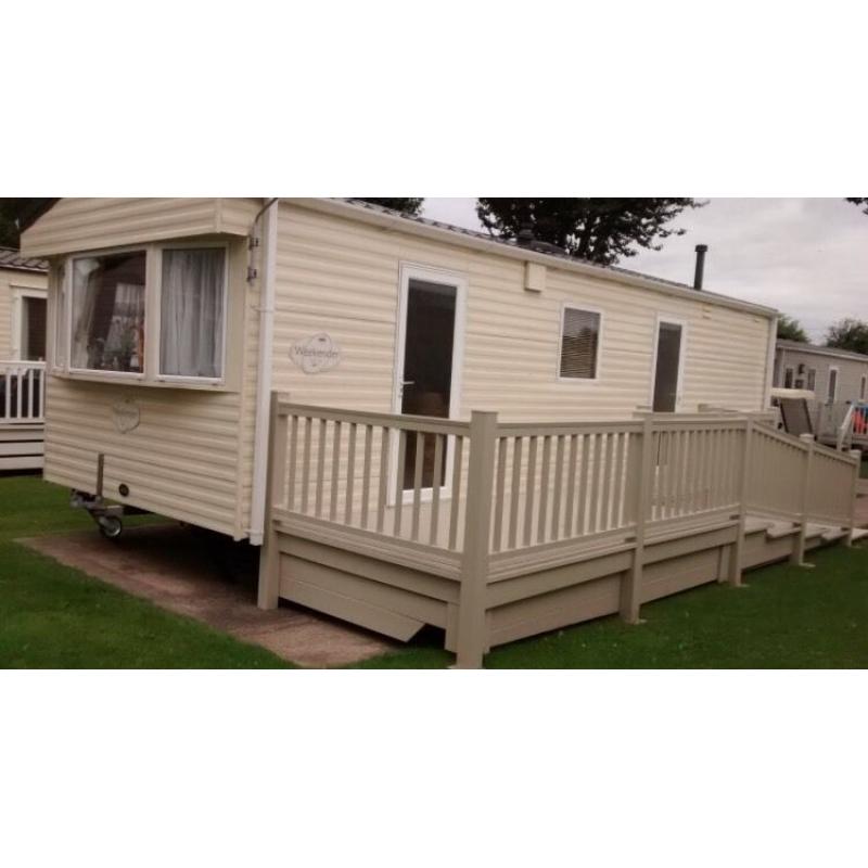 Static Caravan For Sale North Wales