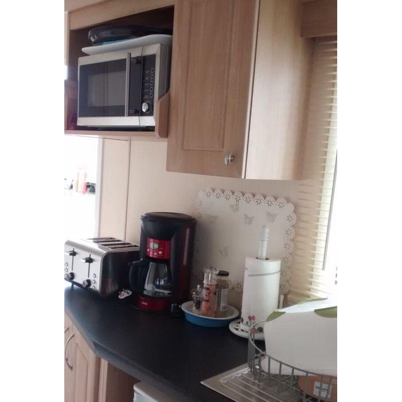 Static Caravan For Sale North Wales