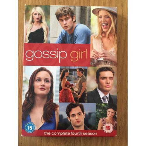 Gossip girl season 4